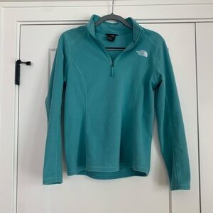 Women’s North Face Half Zip